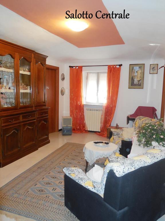 Marika'S Home Moneglia Ngoại thất bức ảnh