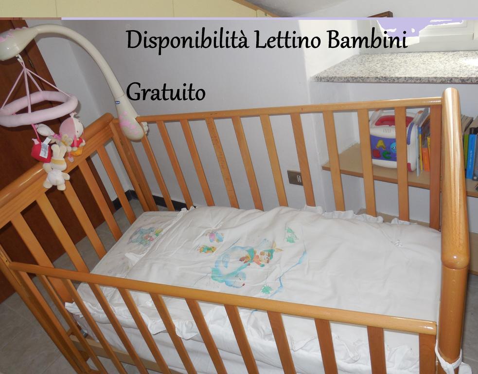 Marika'S Home Moneglia Ngoại thất bức ảnh