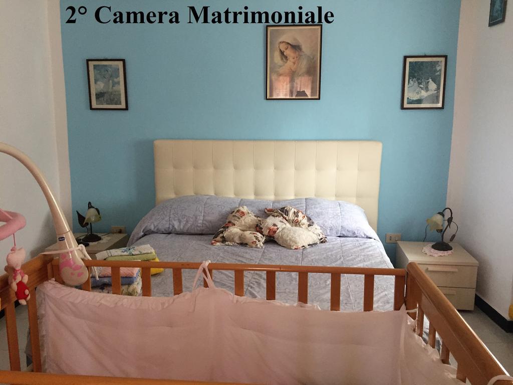 Marika'S Home Moneglia Ngoại thất bức ảnh